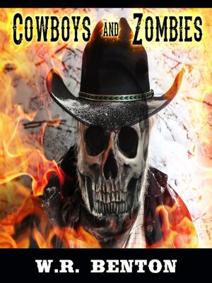 cover image of Cowboys and Zombies